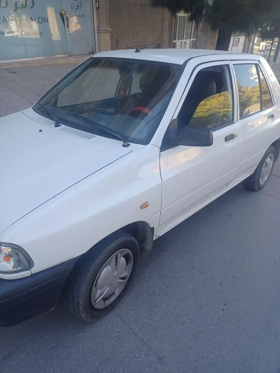 پراید مدل90 اتاق تعویض 402|خودرو سواری و وانت|مهاباد (آذربایجان غربی), |دیوار