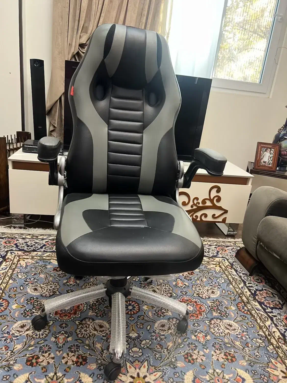 صندلی گیمینگ و طبی|صندلی و نیمکت|ساری, |دیوار