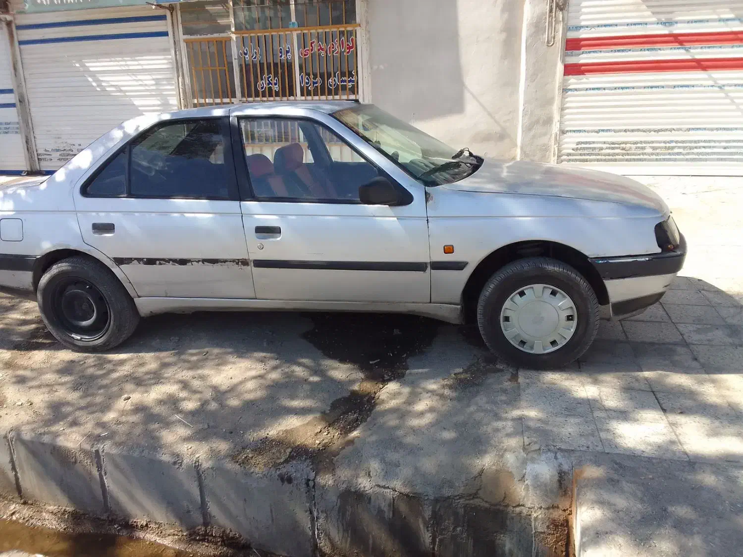 روا سال مدل ۸۹ فروش فقط امروز|خودرو سواری و وانت|تربتحیدریه, چهارراه خواف|دیوار