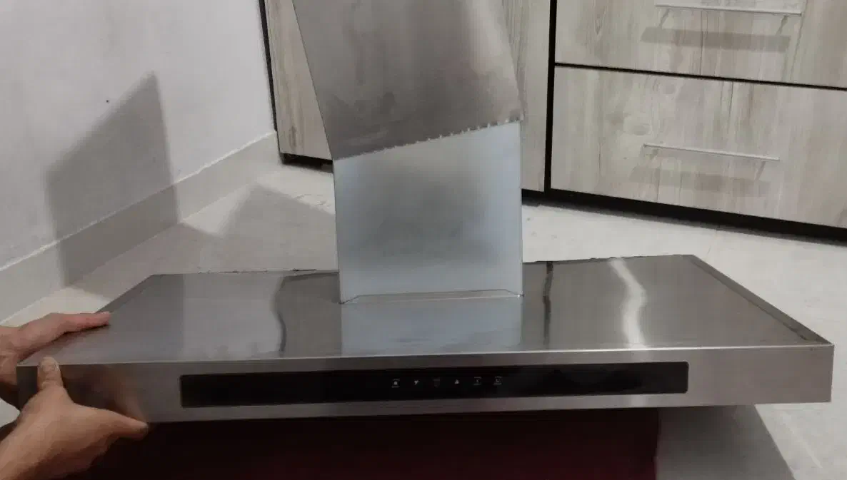 هود شومینه ای ترکیه ای|هود|چهارباغ, |دیوار