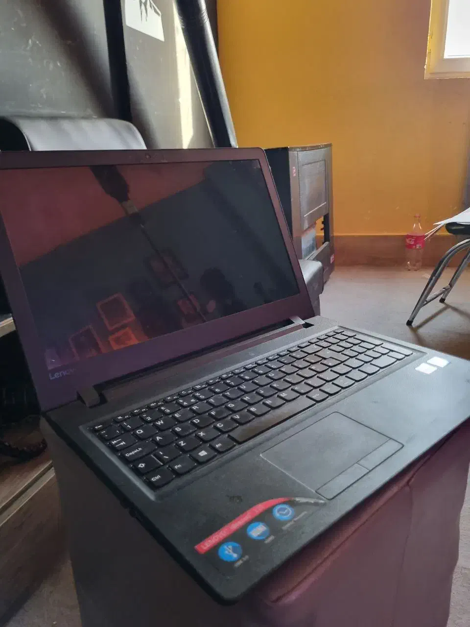 لپتاپ لنوو ideapad 110|رایانه همراه|تربت جام, علوی|دیوار