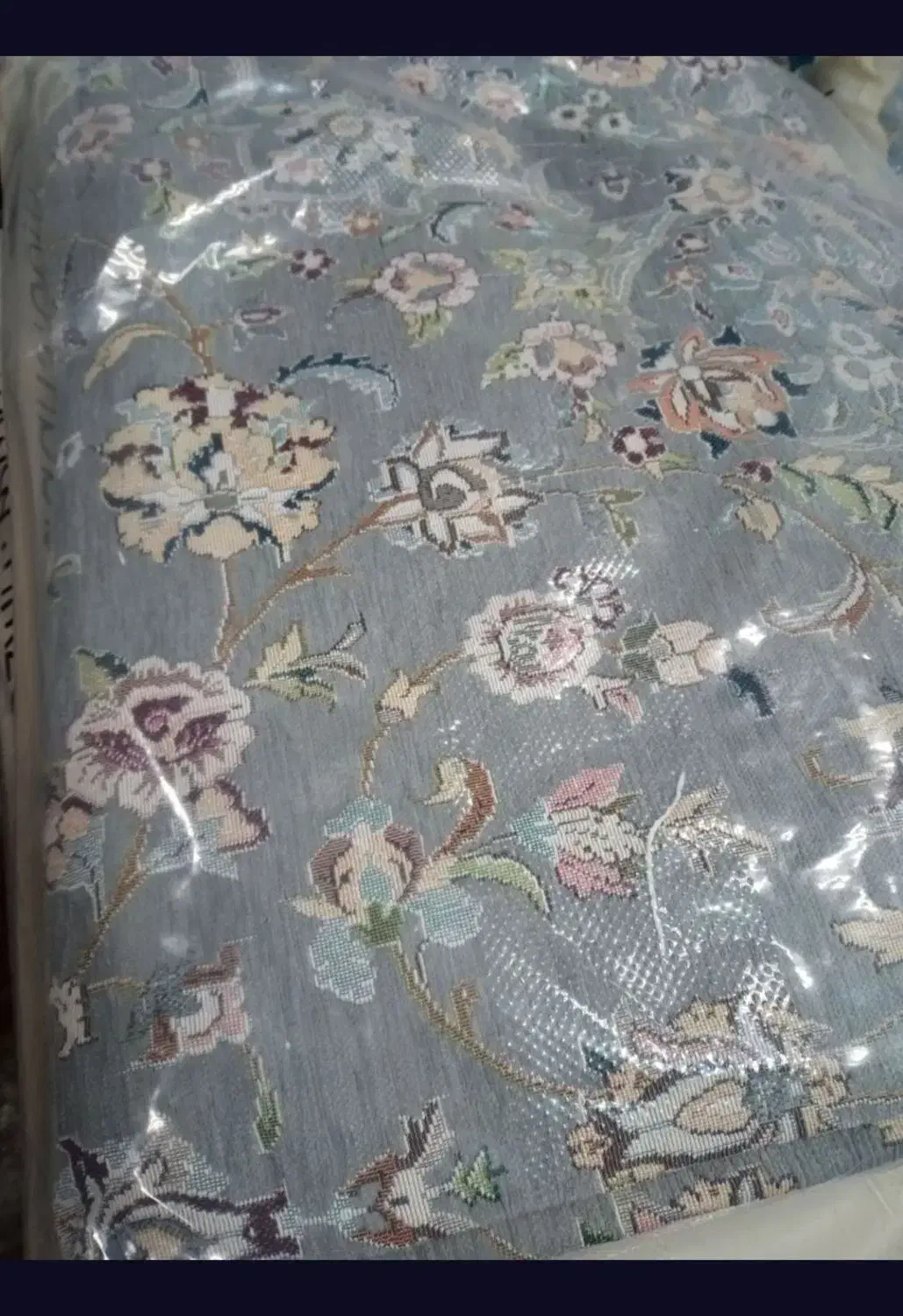 روفرشی ابریشمی کش دار ۱۲ متری جنس سنگین|روفرشی|اهواز, رسالت|دیوار