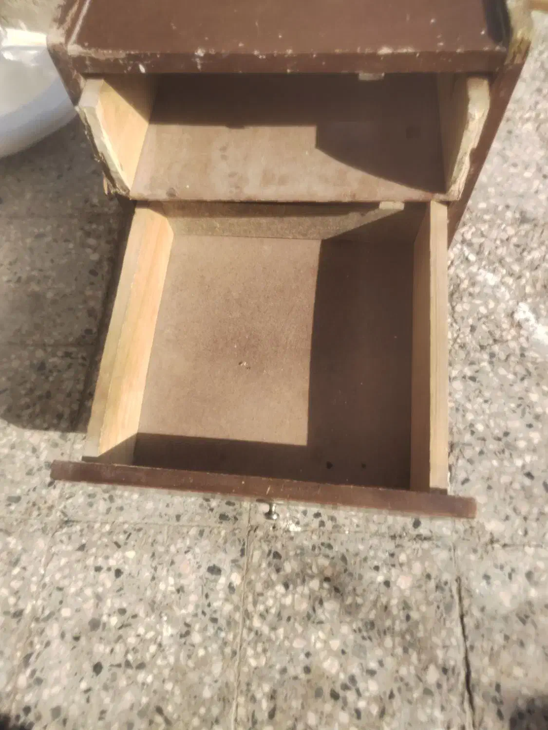 کشو چوبی|جاکفشی، کمد، دراور|زاهدان, |دیوار