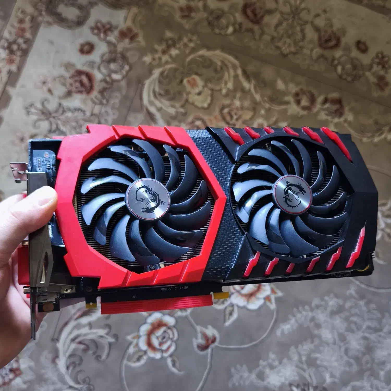 مادربرد+cpu+رم+گرافیک|قطعات و لوازم جانبی رایانه|کرج, حسین‌آباد|دیوار