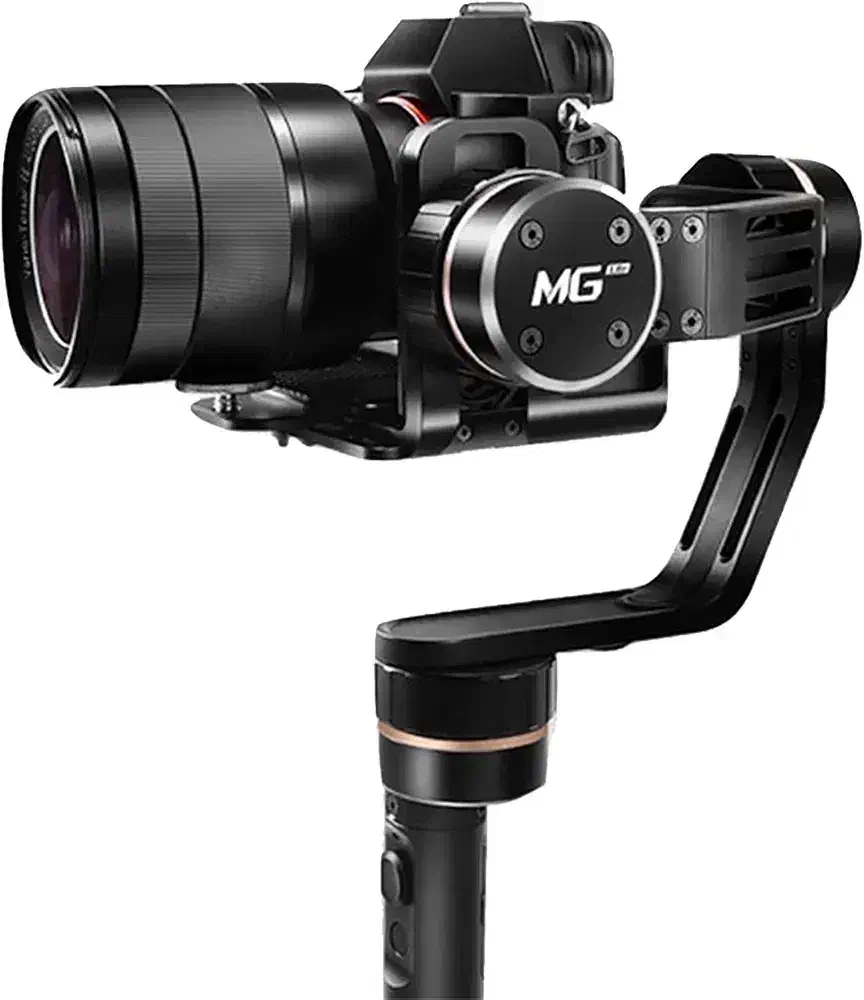 گیمبال فیوتک mg lite کاملا نو|دوربین عکاسی و فیلمبرداری|تهران, دروس|دیوار