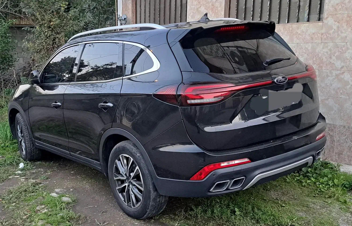 فروش خودرو kmc k7|خودرو سواری و وانت|اندیشه, اندیشه فاز ۱|دیوار