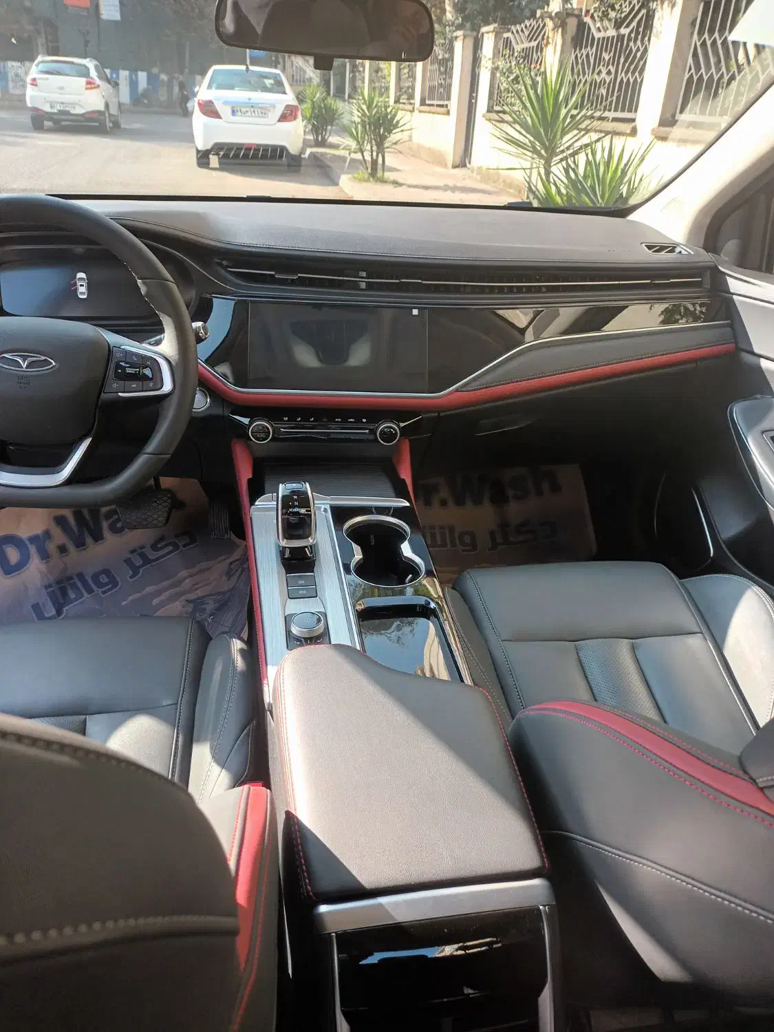 آریزو ۶ پرو صفر ۱۴۰۳ مشکی|خودرو سواری و وانت|رشت, کاکتوس|دیوار