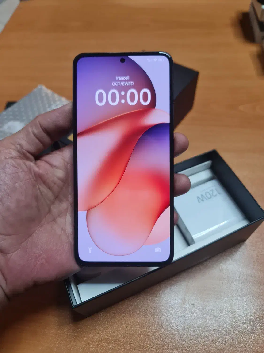 شیاومی  Redmi K60 ultra حافظه 1ترابایت رام 16+6|موبایل|تهران, شهرک غرب|دیوار