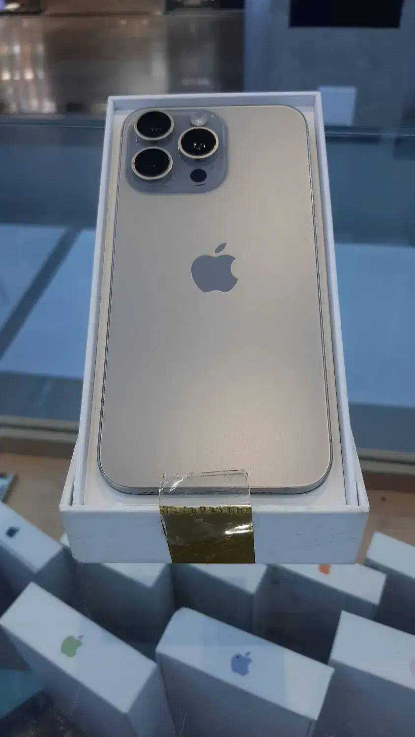 Iphone 15promax|موبایل|تهران, شیخ هادی|دیوار