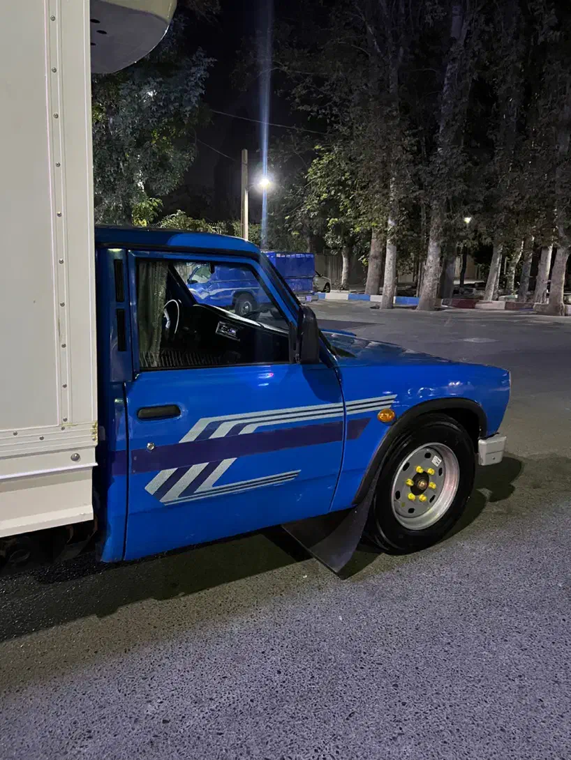 نیسان بخچالدار مدل ۱۴۰۱|خودرو سواری و وانت|شهریار, شهریار|دیوار