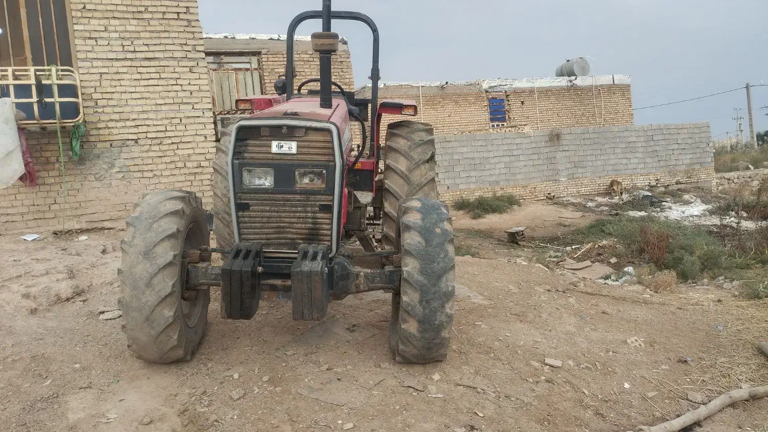 تراکتور|خودرو سنگین|اهواز, اسماعیلیه|دیوار