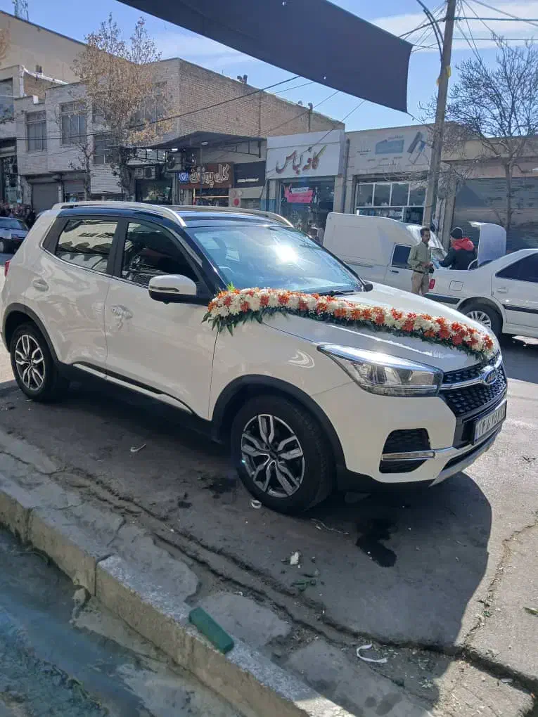 x55 مدل ۹۹|خودرو سواری و وانت|تهران, ازگل|دیوار