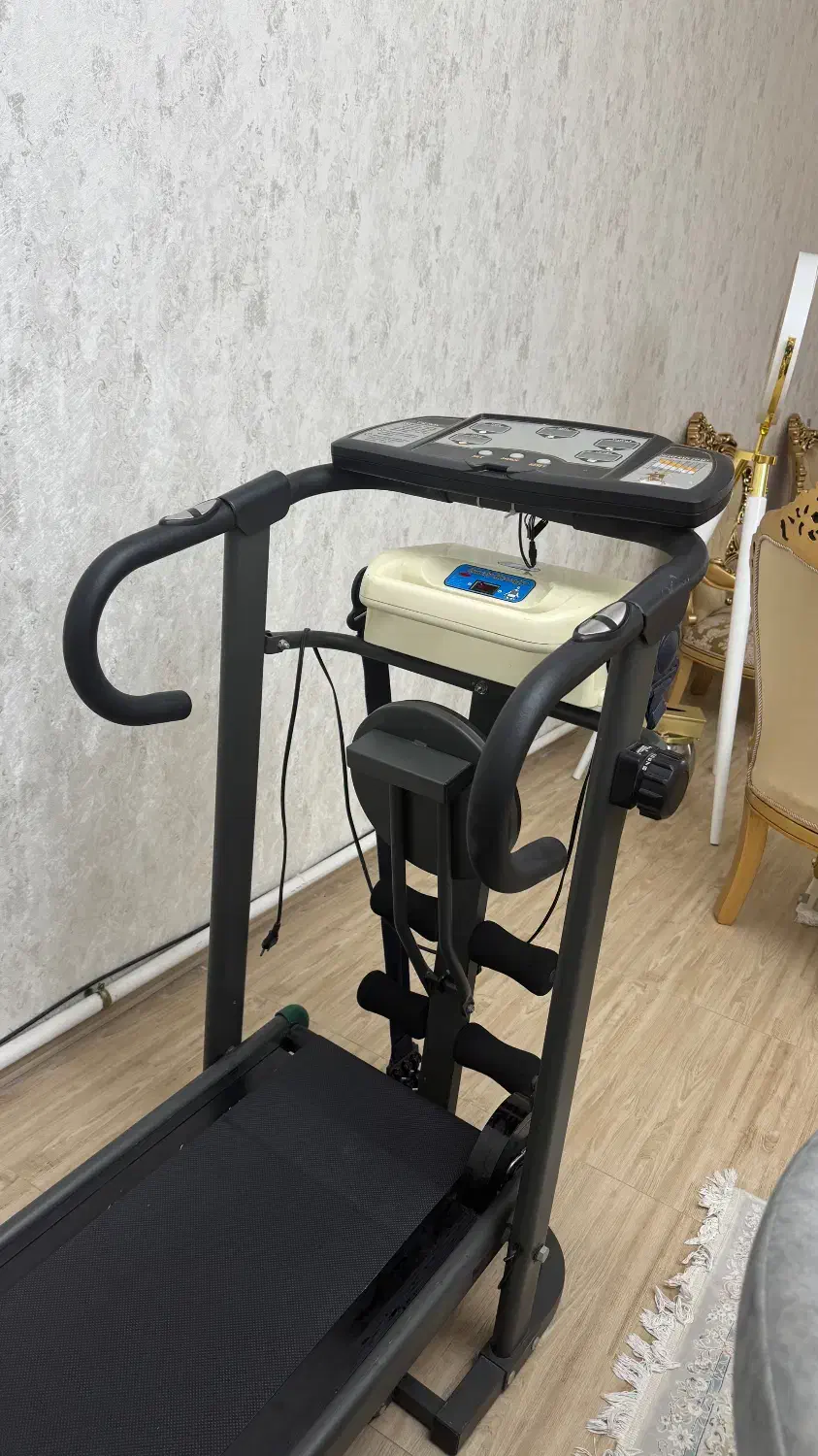 تردمیل|تجهیزات ورزشی|ماکو, |دیوار