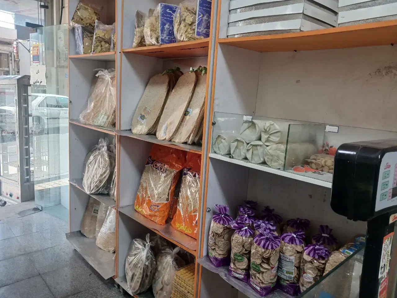 اجاره نان فانتزی|اجارهٔ مغازه و غرفه|کرج, کلاک نو|دیوار