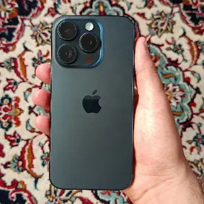 آیفون 15 pro|موبایل|قم, شاه ابراهیم|دیوار