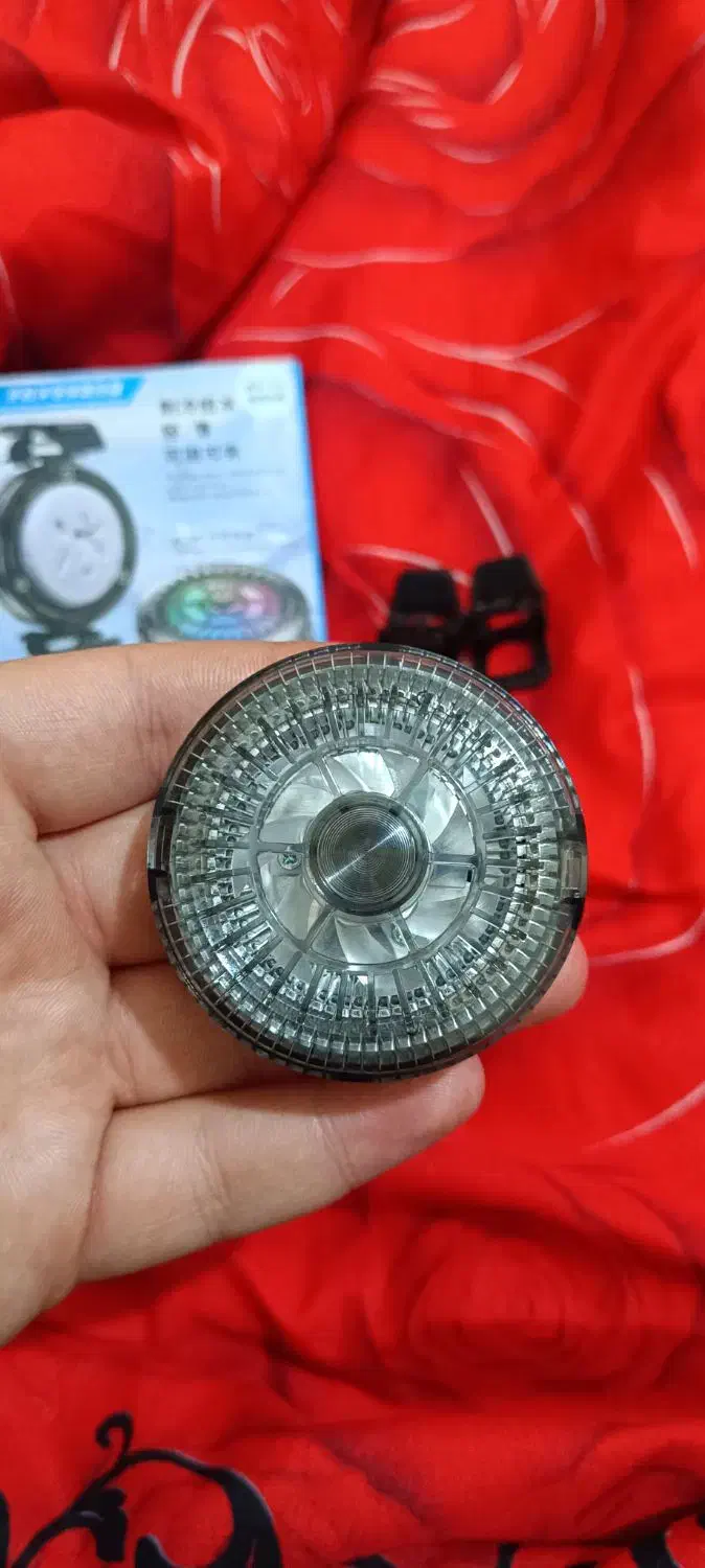 فن خنک کننده گیمینگ بسیار قوی|کنسول، بازی ویدئویی و آنلاین|تبریز, |دیوار