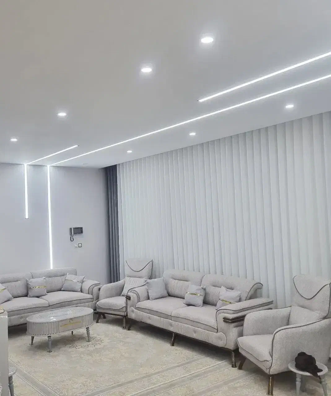 کناف باضمانت کتبی کاغذدیواری و بازسازی|خدمات پیشه و مهارت|اراک, |دیوار