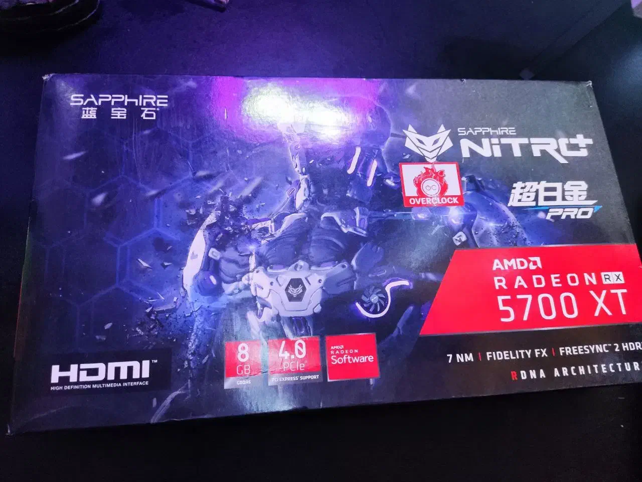 rx5700xt|قطعات و لوازم جانبی رایانه|کرج, کمالشهر|دیوار