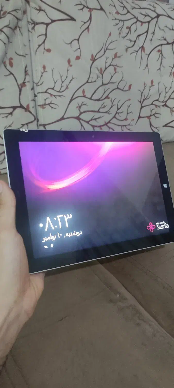 surface 3|رایانه همراه|تهران, فلسطین (میدان انقلاب)|دیوار