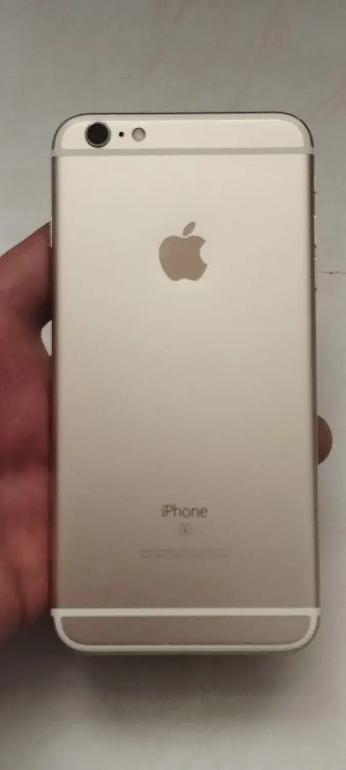 iPhone 6s Plus 64 g LLa|موبایل|اراک, |دیوار