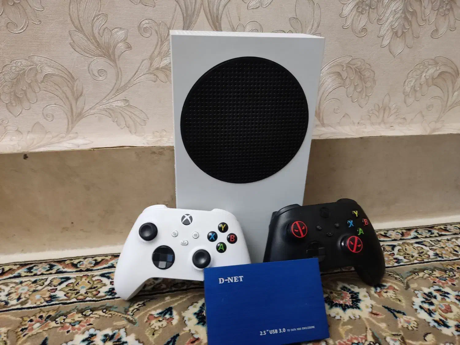 کنسول ایکس باکس سری اس|کنسول، بازی ویدئویی و آنلاین|قرچک, زیبا شهر|دیوار