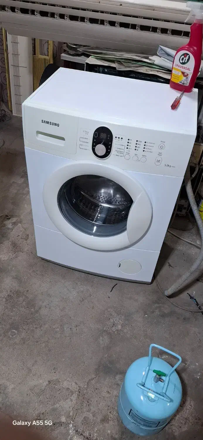 تعمیرات انواع ماشین های لباسشویی وظرفشویی|خدمات پیشه و مهارت|مسجد سلیمان, |دیوار