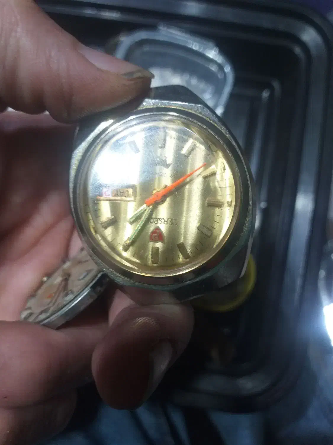 تعداد چند چندساعت اتومیاک موجود  هست|کلکسیون اشیاء عتیقه|ملایر, |دیوار