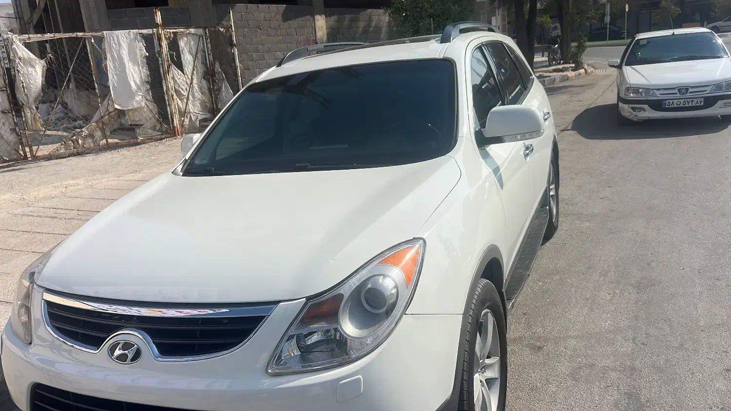 فروش ورا کروز ۲۰۱۱|خودرو سواری و وانت|جم, |دیوار