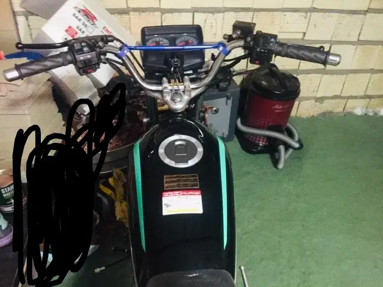 همتاز ۱۵۰|موتورسیکلت|بم, |دیوار