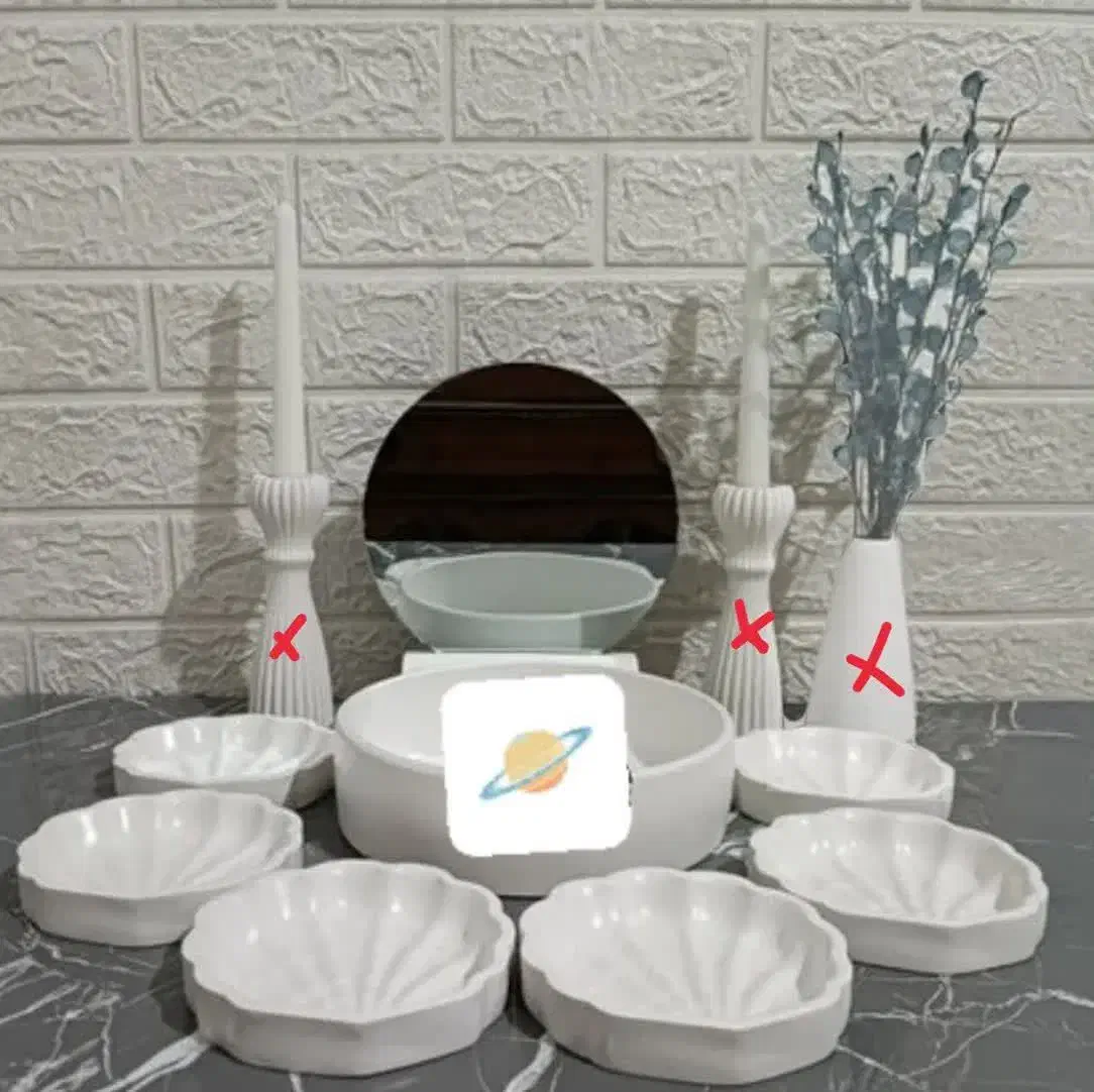 هفت سین|صنایع دستی و سایر لوازم تزئینی|قم, شاه ابراهیم|دیوار