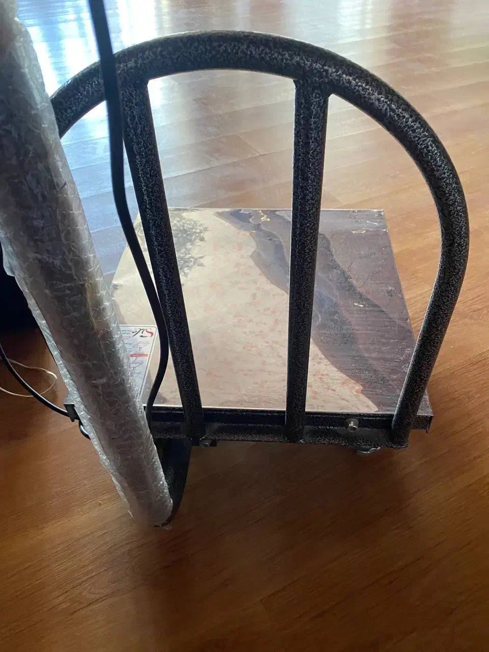 باسکول|ابزارآلات|تربت‌حیدریه, کلاته توکلی|دیوار