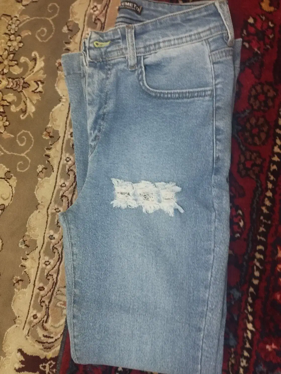 شلوار لی|لباس|خرم‌آباد, |دیوار