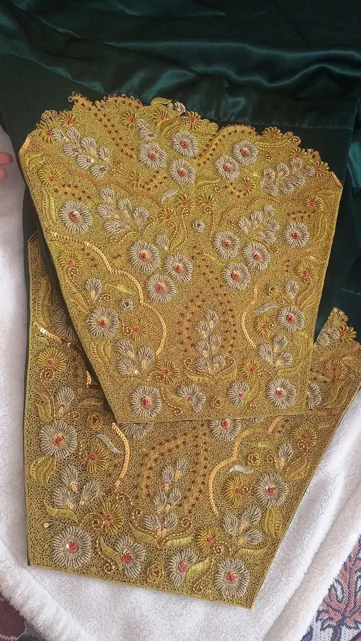 شلوار بندری|لباس|قلعه قاضی, |دیوار