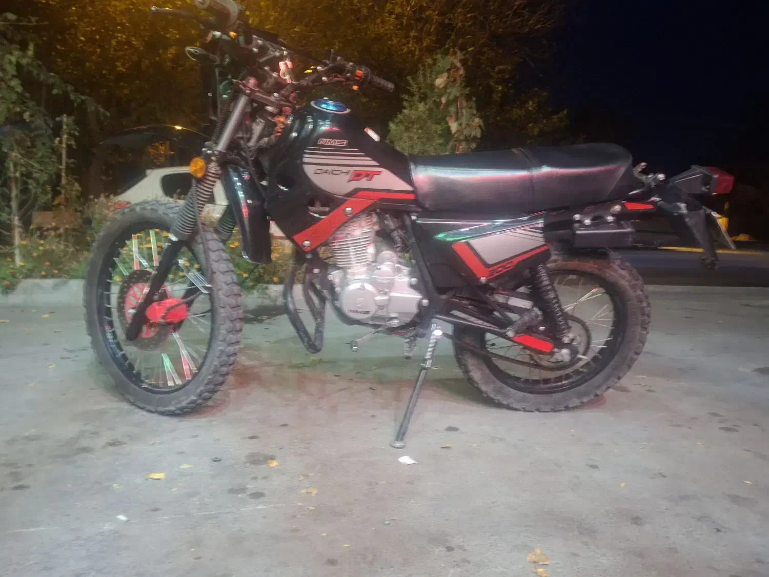 دایچی ۲۰۰|موتورسیکلت|تبریز, |دیوار