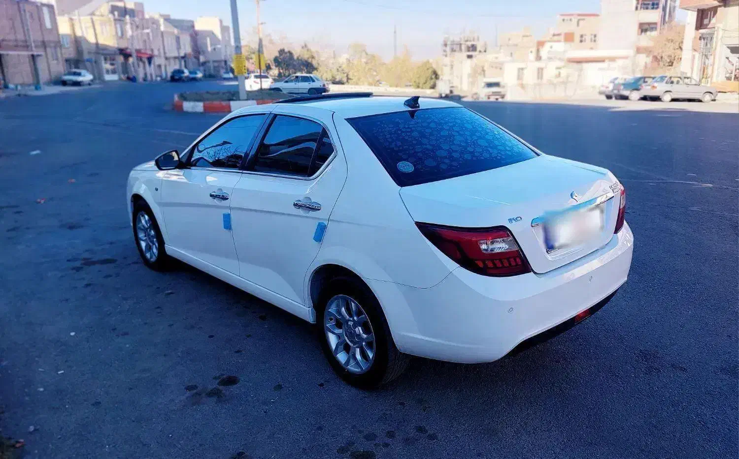 دنا توربو دنده ای مدل اسفند 99|خودرو سواری و وانت|مشگین شهر, |دیوار