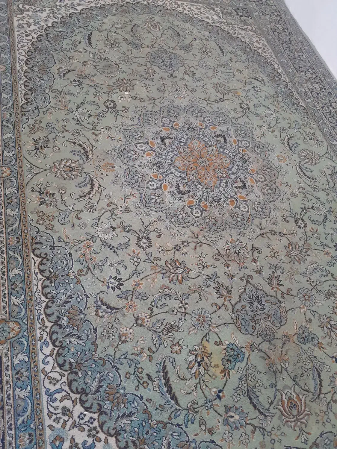 فرش ماشینی|فرش|پرند, فاز ۶|دیوار