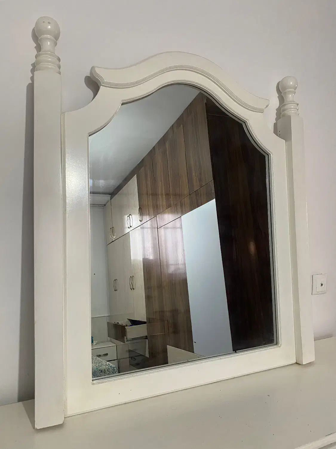 میز آرایش|جاکفشی، کمد، دراور|نیشابور, مازول|دیوار