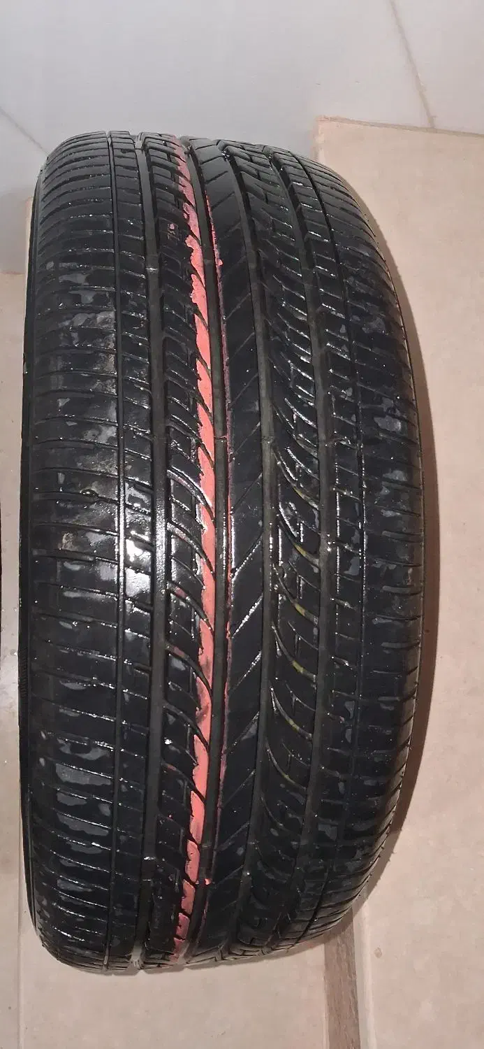 لاستیک سایز 16|قطعات یدکی و لوازم جانبی|روانسر, |دیوار