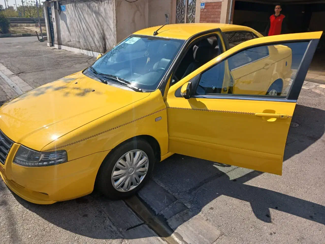 تاکسی سورن پلاس|خودرو سواری و وانت|تهران, انبار نفت|دیوار