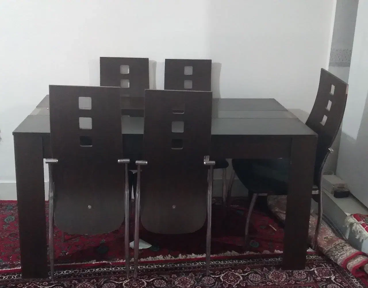 میزناهارخوری|میز و صندلی غذاخوری|سرپل ذهاب, |دیوار