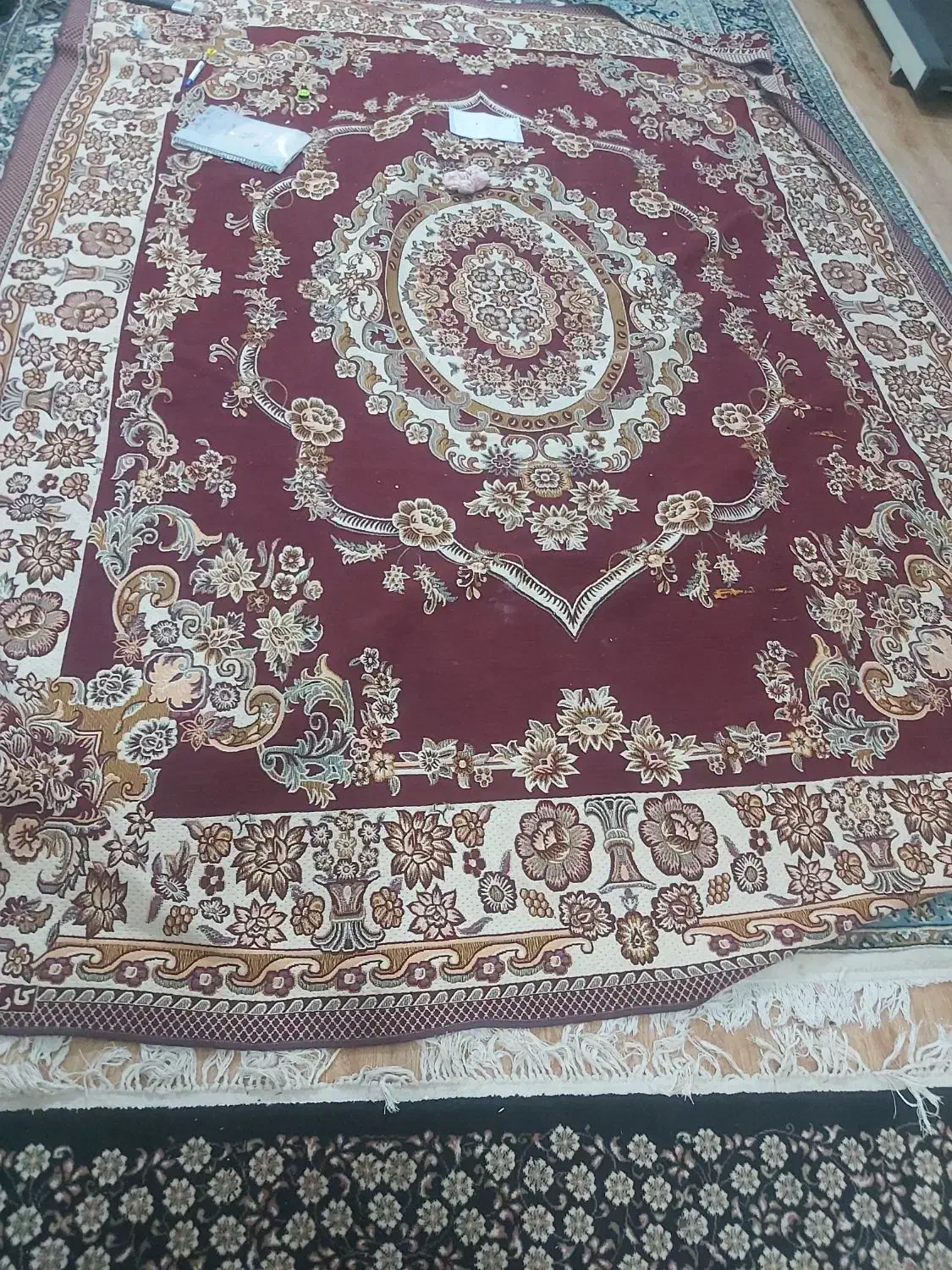 روفرشی|روفرشی|اراک, |دیوار