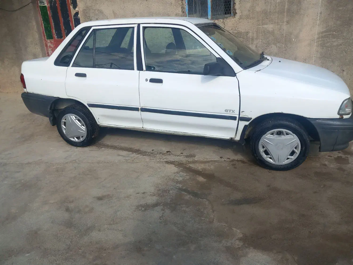 پراید مدل ۷۷|خودرو سواری و وانت|کنگاور, |دیوار