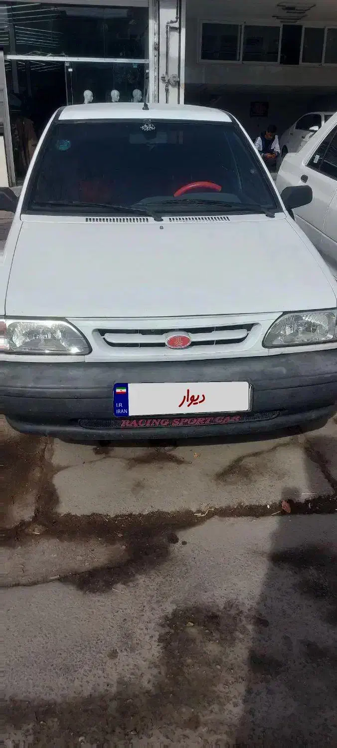 پراید تمیز دوگانه|خودرو سواری و وانت|مرودشت, شهرک مهدیه|دیوار