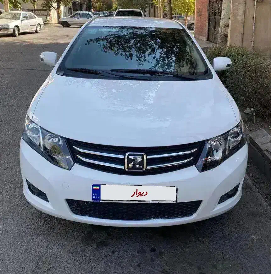 آریو مدل۹۸ دنده بیرنگ|خودرو سواری و وانت|تهران, تهرانپارس غربی|دیوار