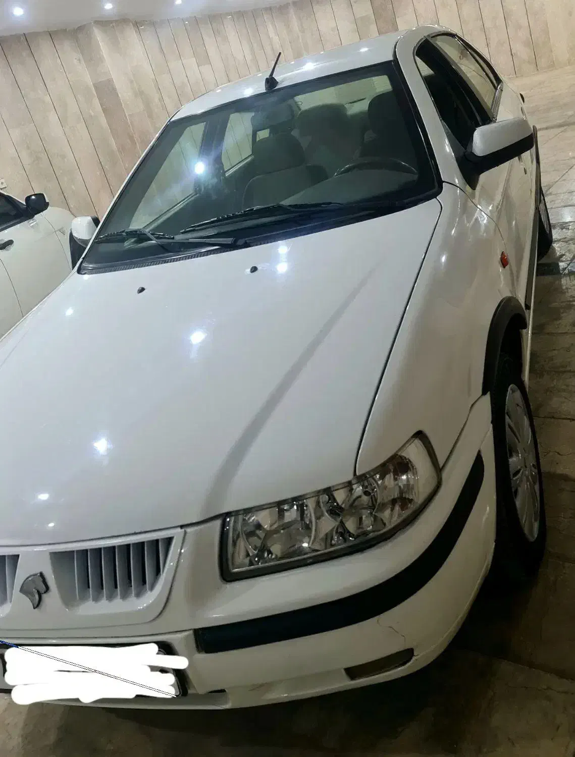 سمند دوگانه سوز مدل ۹۷|خودرو سواری و وانت|پردیس, فاز ۲|دیوار