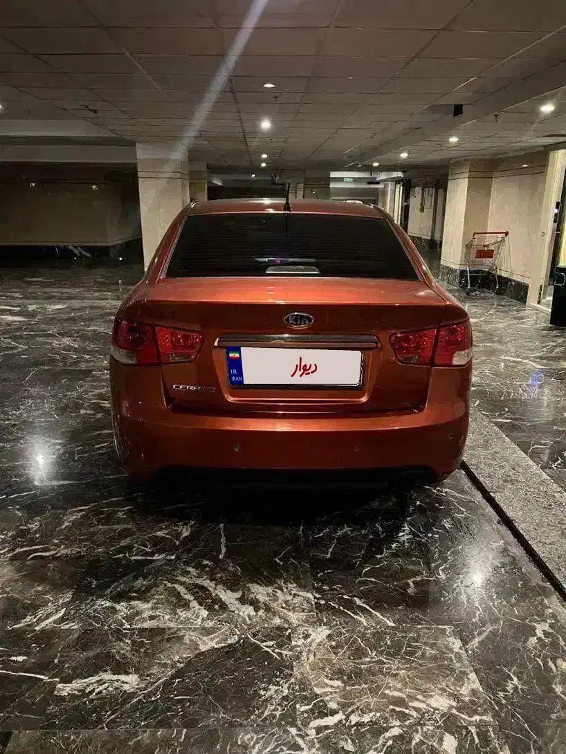 سراتو 2010 موتور2000 استثنایی|خودرو سواری و وانت|یزد, |دیوار