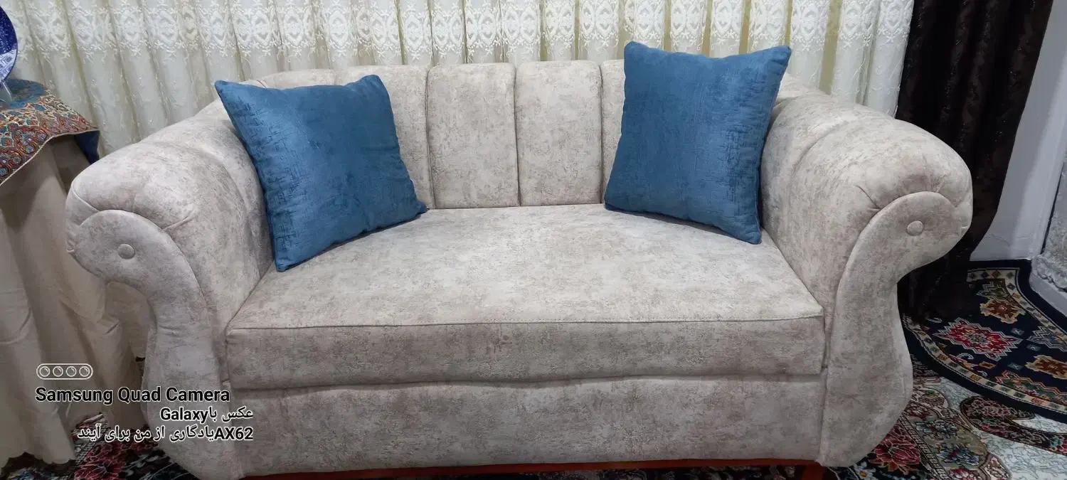 این دست مبل نونوهست قیمت هم30/000/000میلیون تومان|مبلمان خانگی و میز عسلی|علیآباد کتول, |دیوار