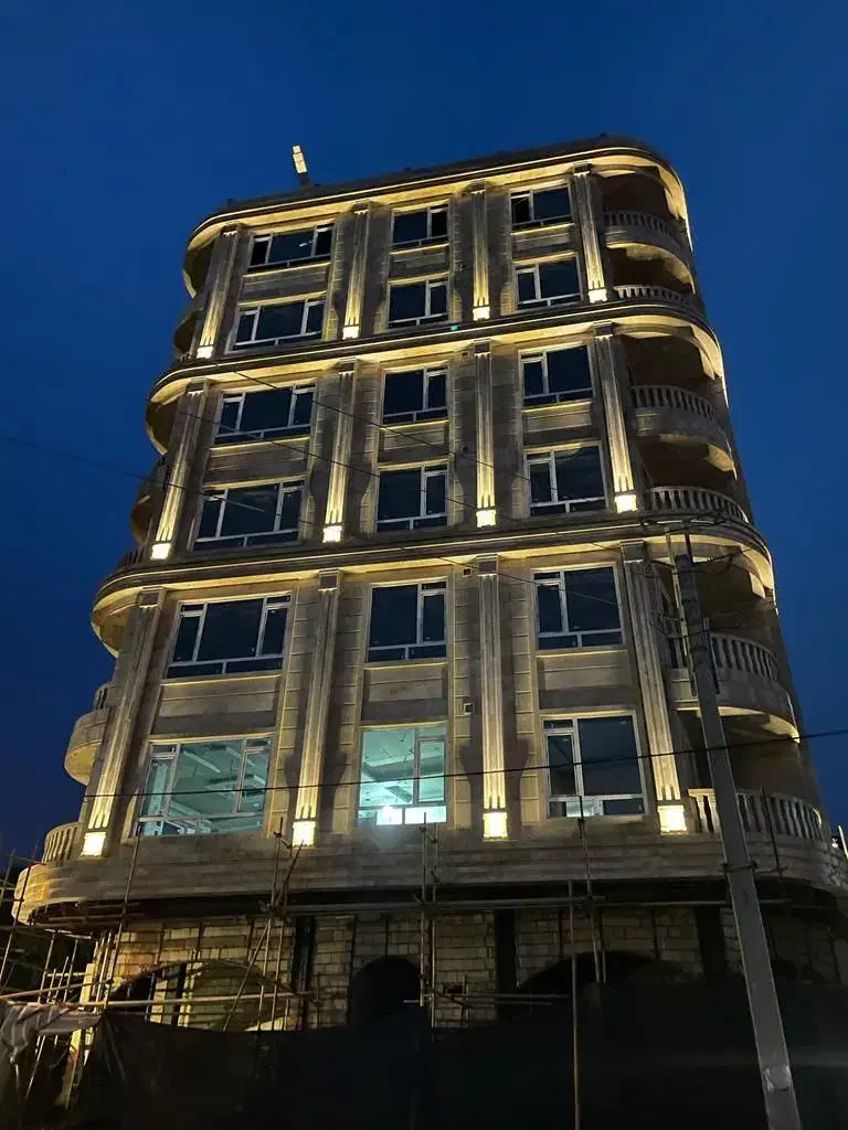 اپارتمان۲۳۰متری دانشگاه شیک وخاص پسند|فروش آپارتمان|قزوین, |دیوار