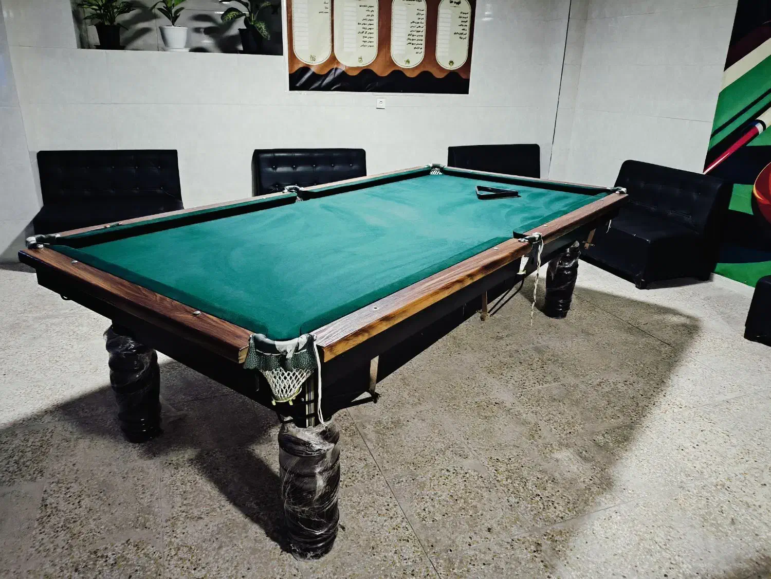 فروش میز بیلیارد|ورزشهای توپی|گلستان (تهران), |دیوار