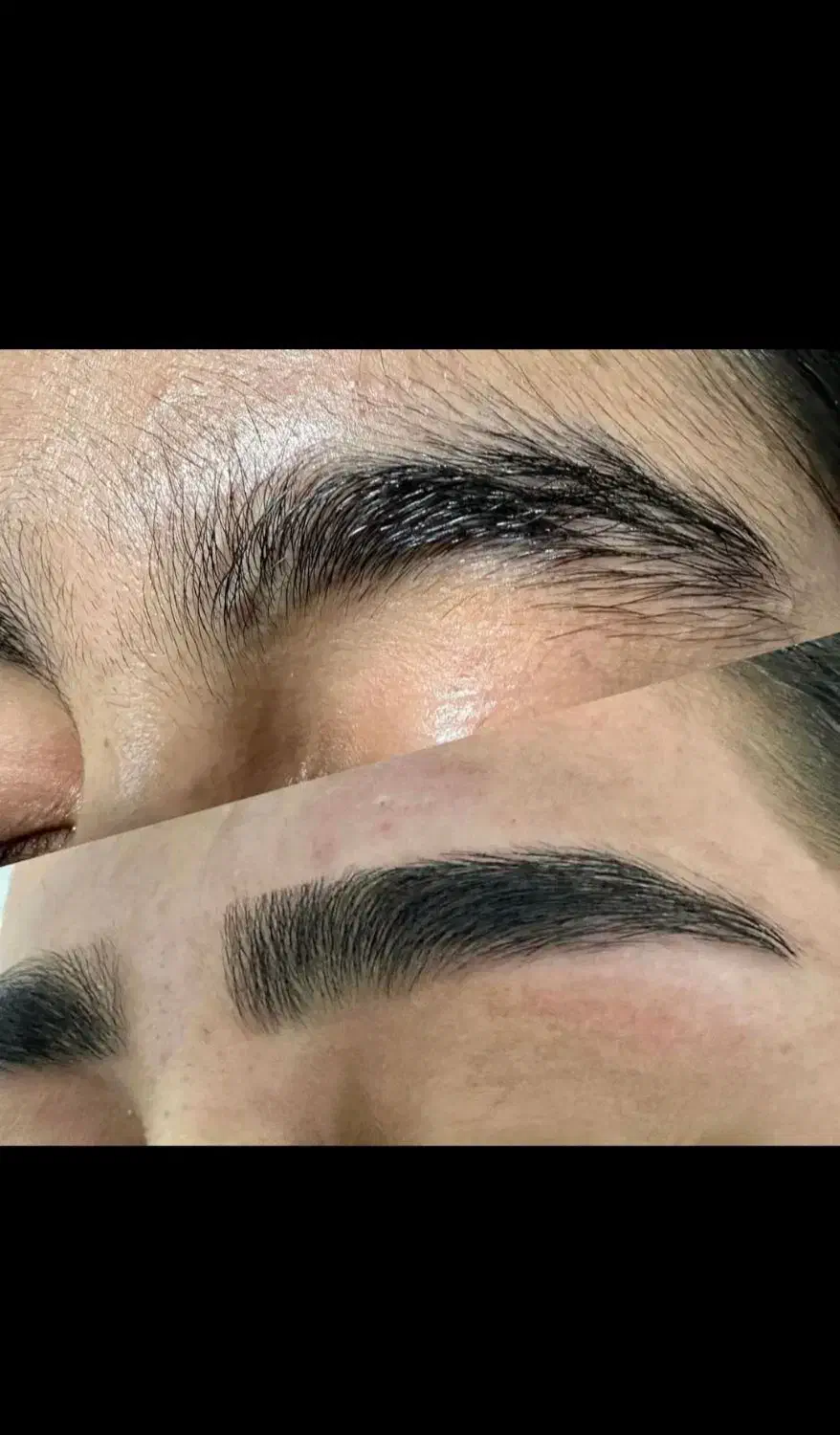تخفیف اصلاح ابروتخصصی قرینه سازی۵۰تومن۳باررایگان|خدمات آرایشگری و زیبایی|قم, باجک دو|دیوار